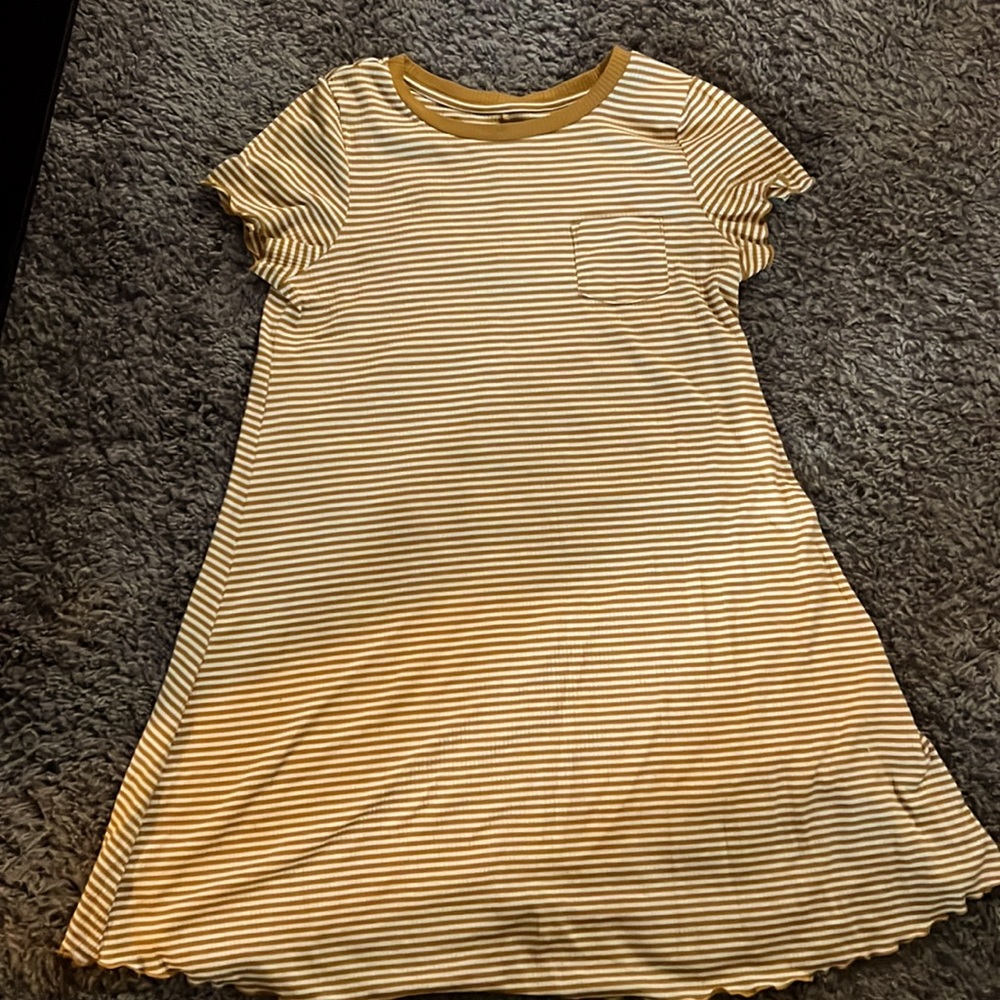 T -shirt dress